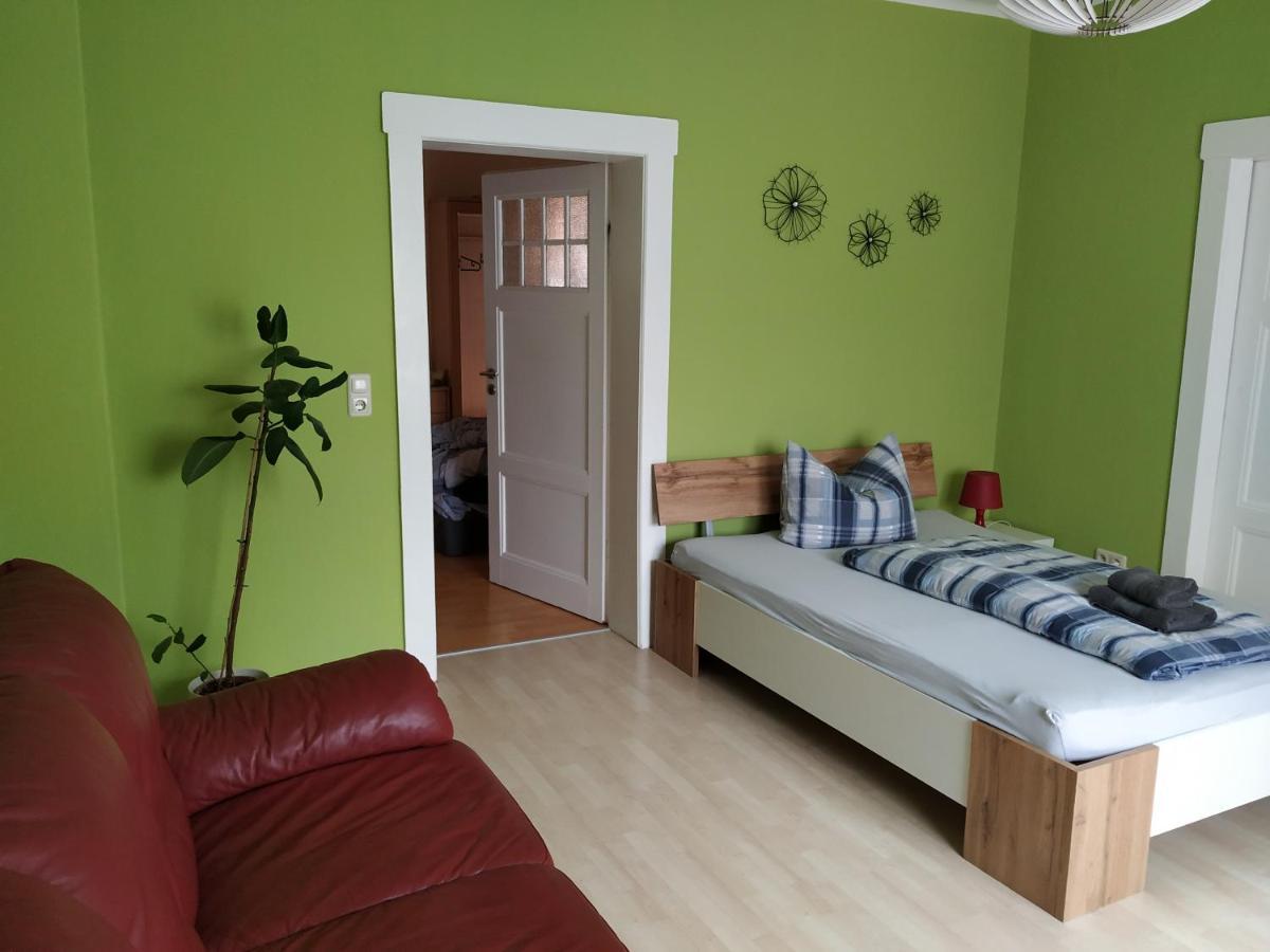 Ferienwohnung Familie Bulst Naumbourg Extérieur photo
