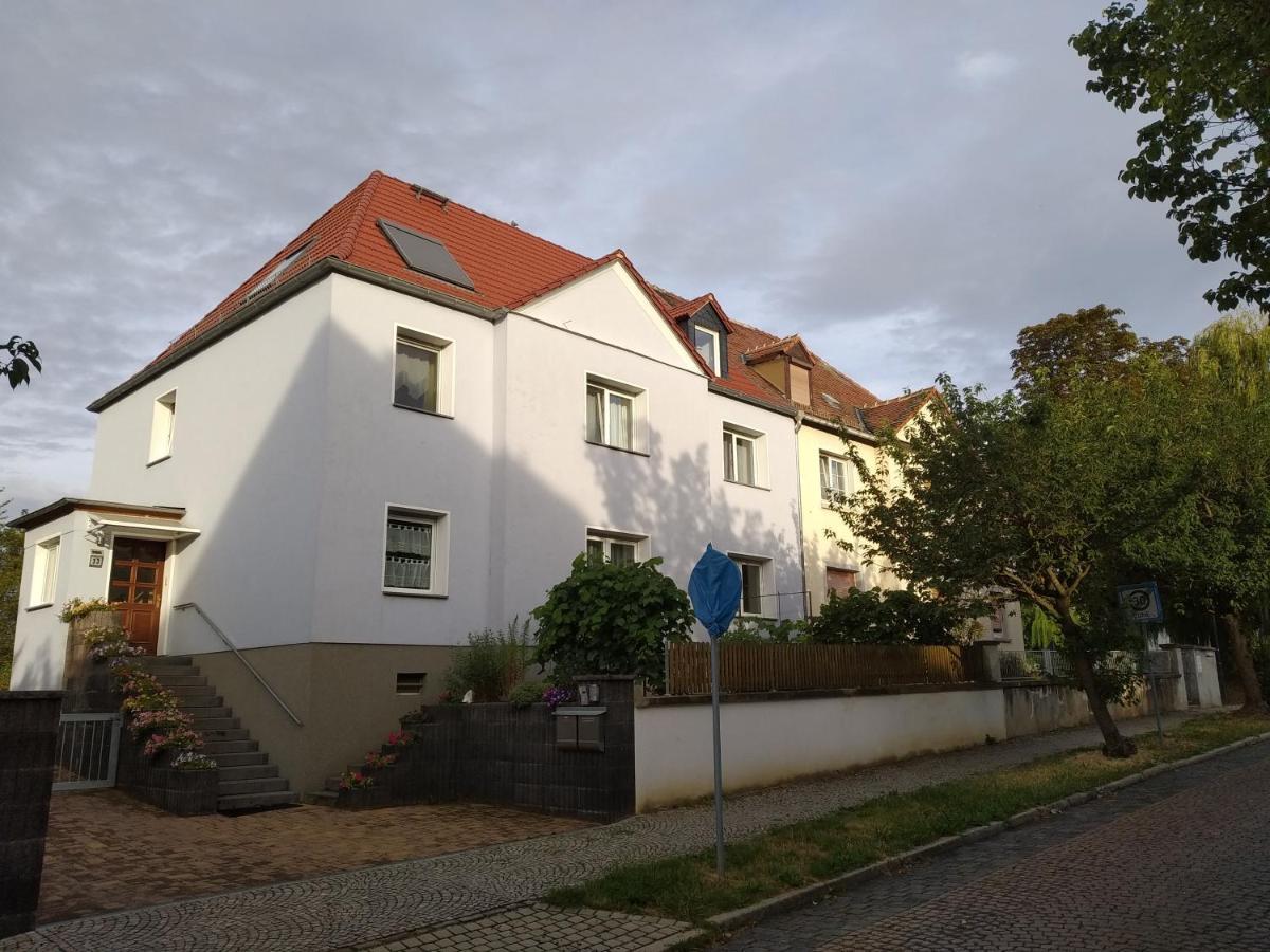 Ferienwohnung Familie Bulst Naumbourg Extérieur photo