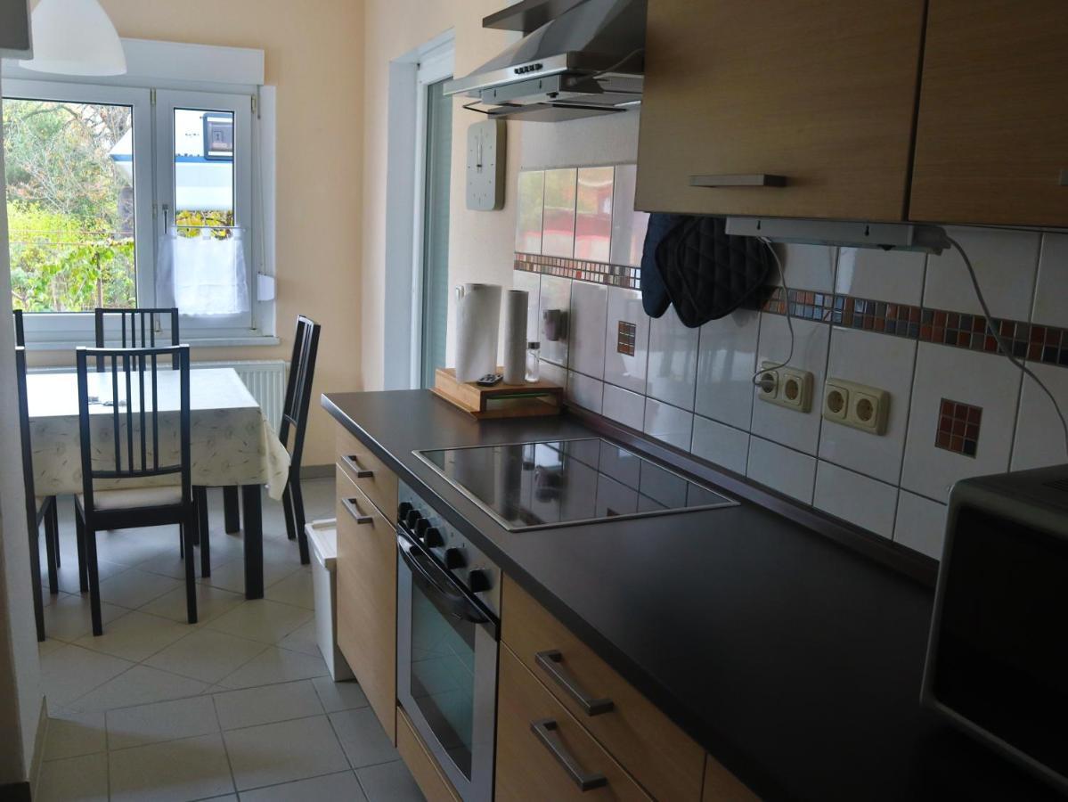 Ferienwohnung Familie Bulst Naumbourg Extérieur photo