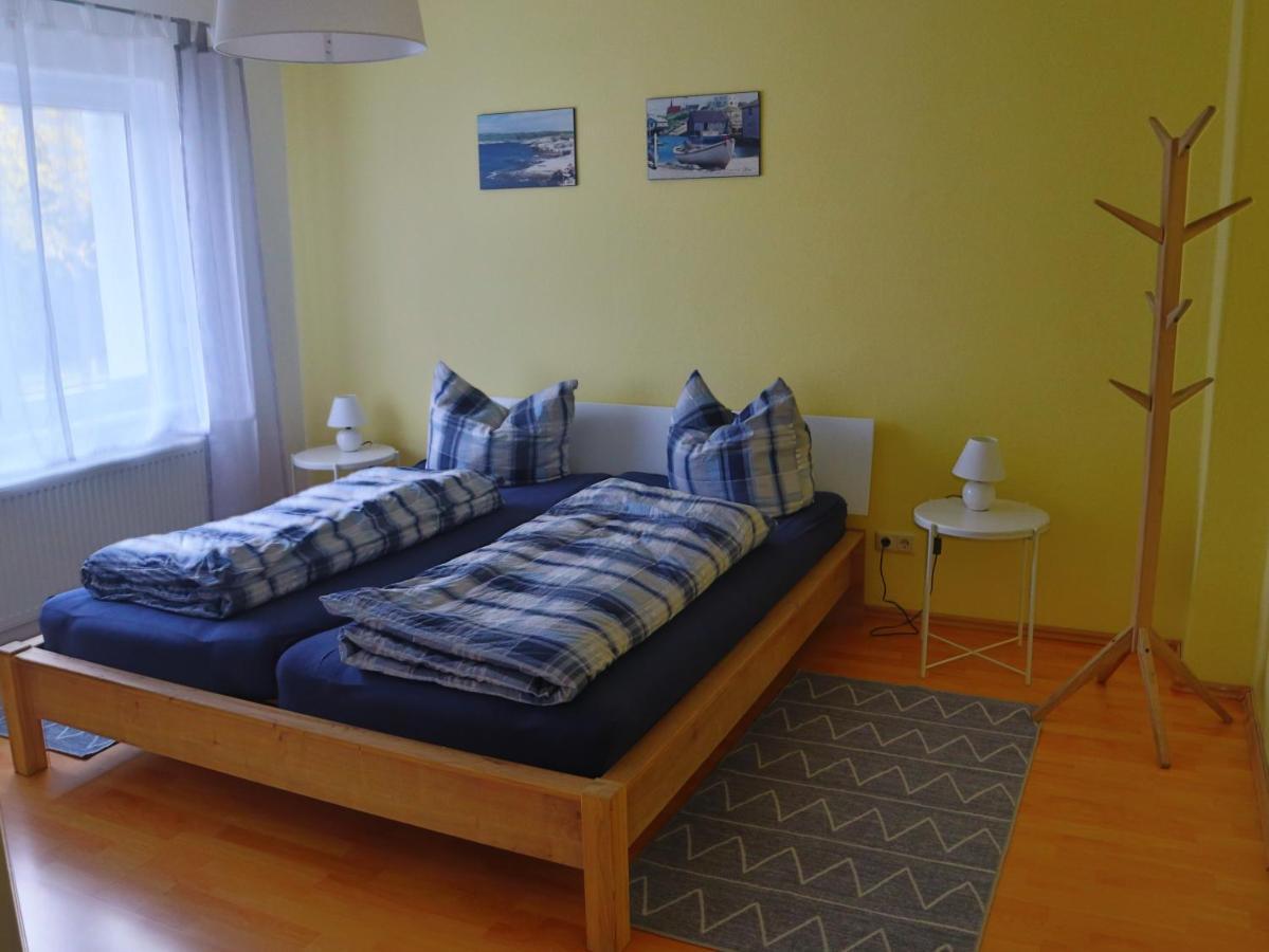 Ferienwohnung Familie Bulst Naumbourg Extérieur photo